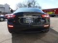 2014 Nero Ribelle (Black Metallic) Maserati Ghibli S Q4  photo #5