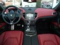 2014 Nero Ribelle (Black Metallic) Maserati Ghibli S Q4  photo #8