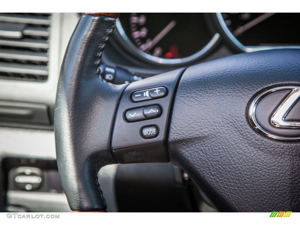 2009 Lexus RX 350 Controls Photos