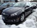Tungsten Metallic - Cruze LT Photo No. 1