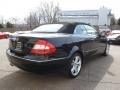 Black - CLK 350 Cabriolet Photo No. 5