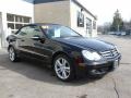 Black - CLK 350 Cabriolet Photo No. 7