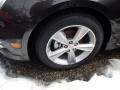 Tungsten Metallic - Cruze LT Photo No. 12