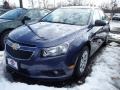 2014 Atlantis Blue Metallic Chevrolet Cruze LS  photo #1