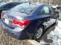 2014 Atlantis Blue Metallic Chevrolet Cruze LS  photo #2