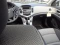 2014 Atlantis Blue Metallic Chevrolet Cruze LS  photo #5