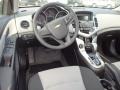 2014 Atlantis Blue Metallic Chevrolet Cruze LS  photo #6