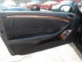 Black - CLK 350 Cabriolet Photo No. 12