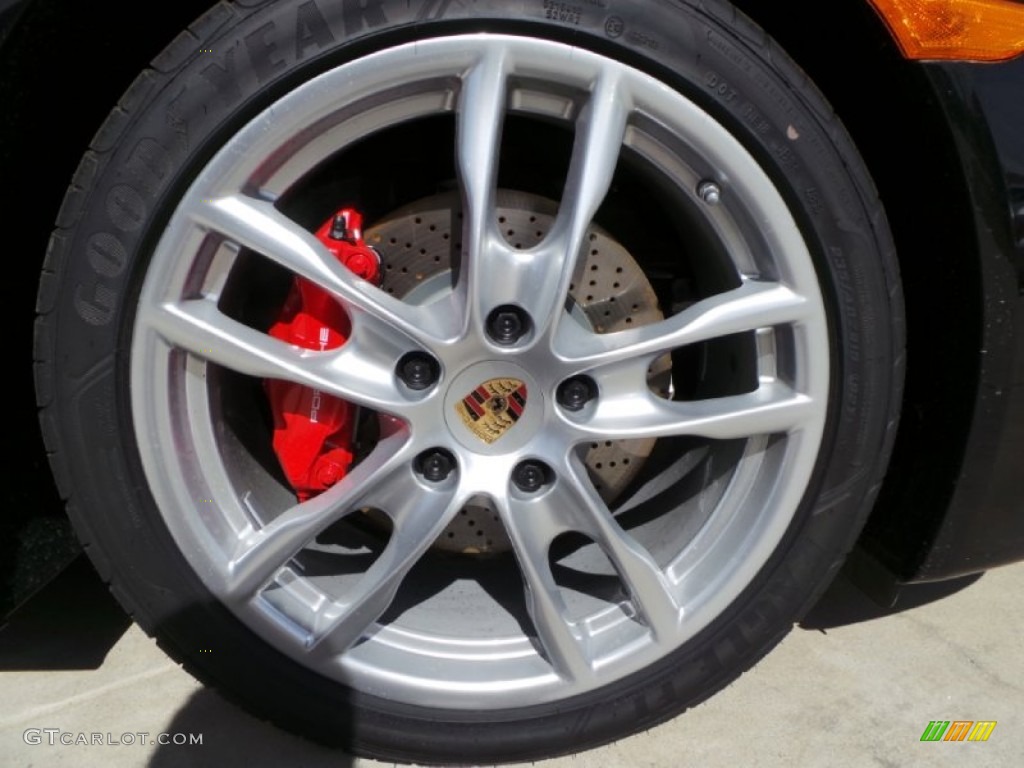 2014 Porsche Boxster S Wheel Photo #90837238