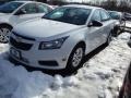 Summit White - Cruze LS Photo No. 1