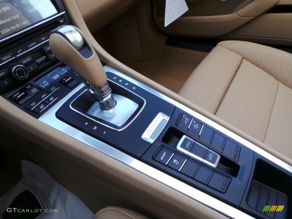 2014 Porsche Boxster S 7 Speed Porsche Doppelkupplung (PDK) Automatic Transmission Photo #90837425