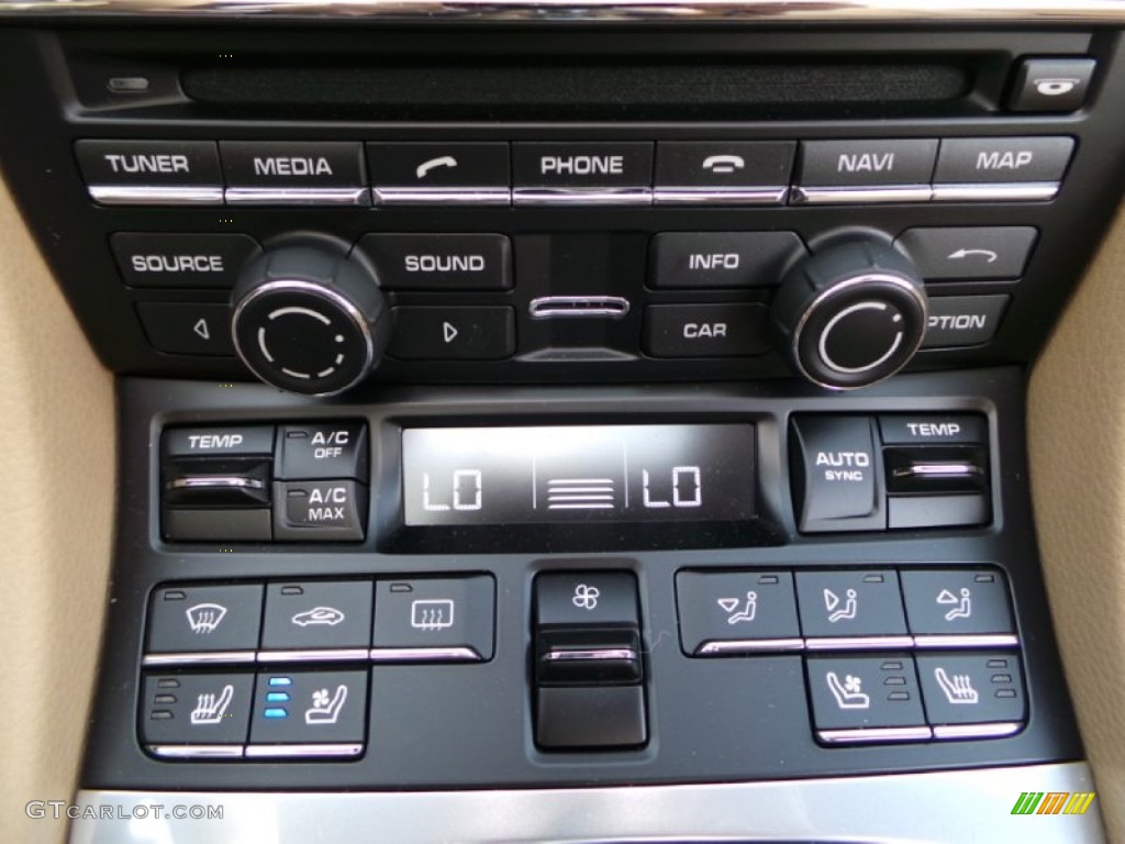 2014 Porsche Boxster S Controls Photo #90837469