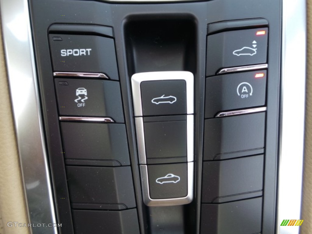 2014 Porsche Boxster S Controls Photo #90837496