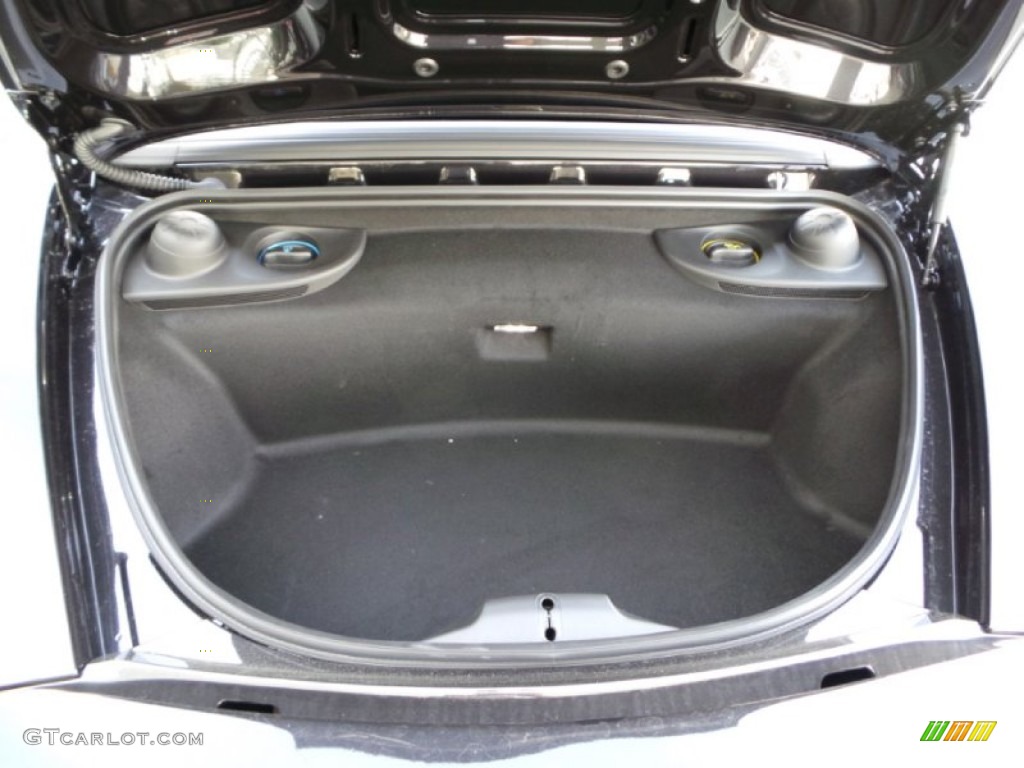 2014 Porsche Boxster S Trunk Photo #90837553