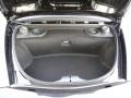  2014 Boxster S Trunk