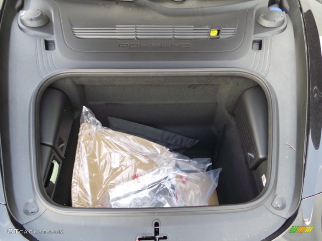 2014 Porsche Boxster S Trunk Photo #90837568
