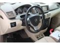 Ceylon Beige Dashboard Photo for 2010 Volkswagen Routan #90837742