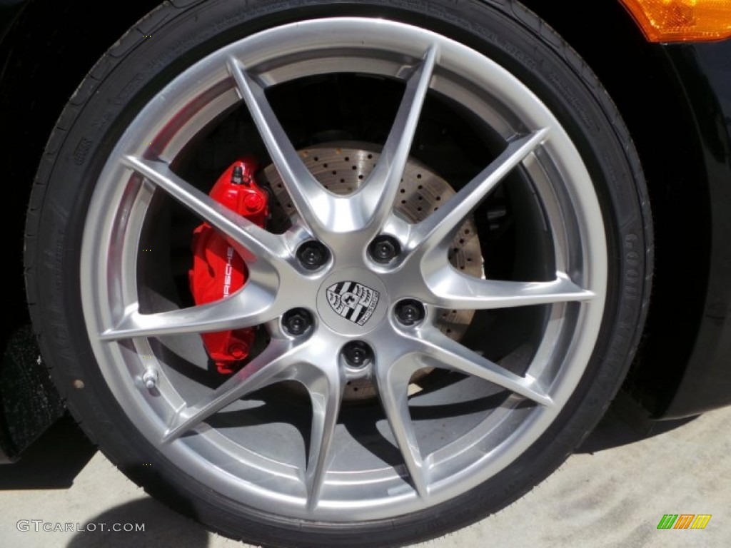 2014 Porsche Boxster S Wheel Photo #90837763