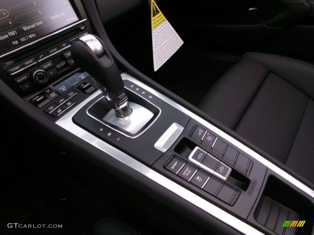 2014 Porsche Boxster S 7 Speed Porsche Doppelkupplung (PDK) Automatic Transmission Photo #90837877