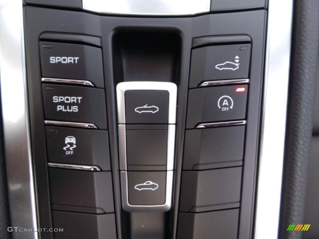 2014 Porsche Boxster S Controls Photo #90837946
