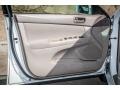 Taupe Door Panel Photo for 2003 Toyota Camry #90837964