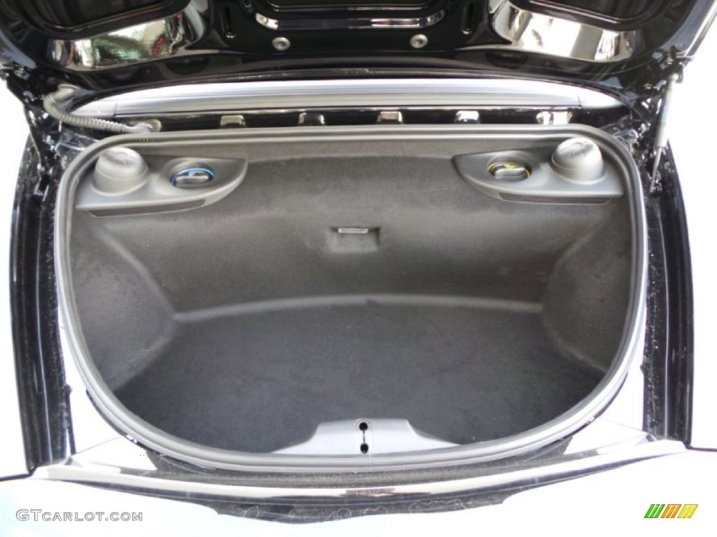 2014 Porsche Boxster S Trunk Photo #90838015
