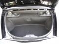 2014 Porsche Boxster S Trunk