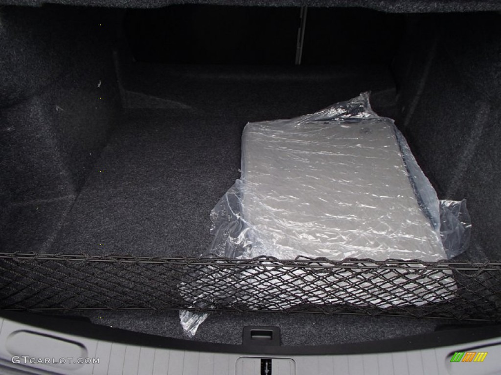 2014 Impala LS - Ashen Gray Metallic / Jet Black/Dark Titanium photo #7