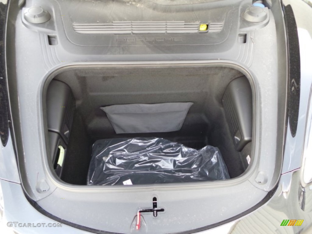 2014 Porsche Boxster S Trunk Photo #90838036
