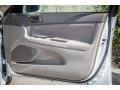 Taupe 2003 Toyota Camry LE V6 Door Panel