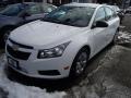 Summit White - Cruze LS Photo No. 1