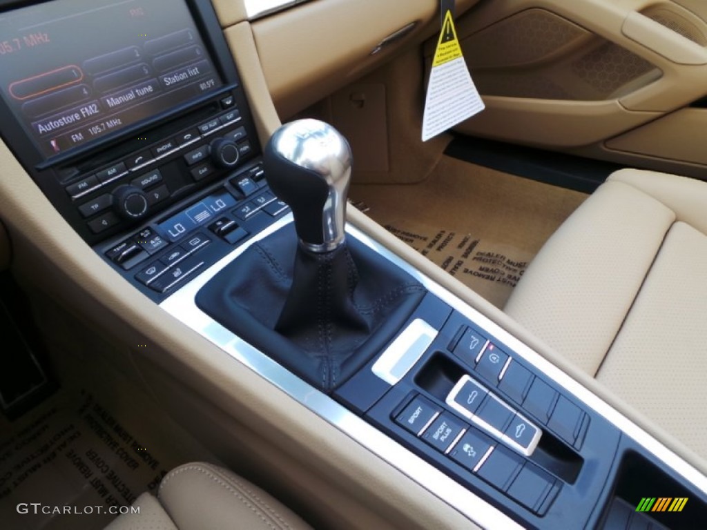 2014 Porsche Boxster S 7 Speed Porsche Doppelkupplung (PDK) Automatic Transmission Photo #90838381