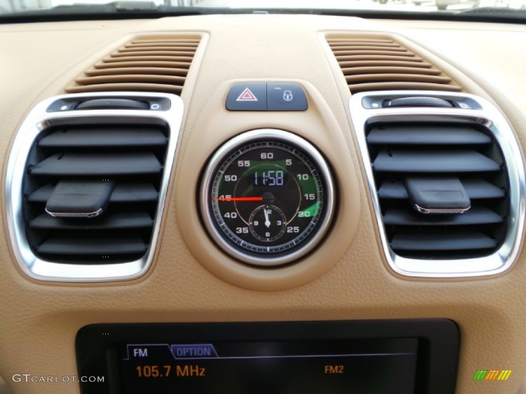 2014 Porsche Boxster S Gauges Photo #90838411