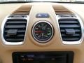 Luxor Beige Gauges Photo for 2014 Porsche Boxster #90838411