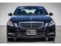 Black - E 350 Sedan Photo No. 2