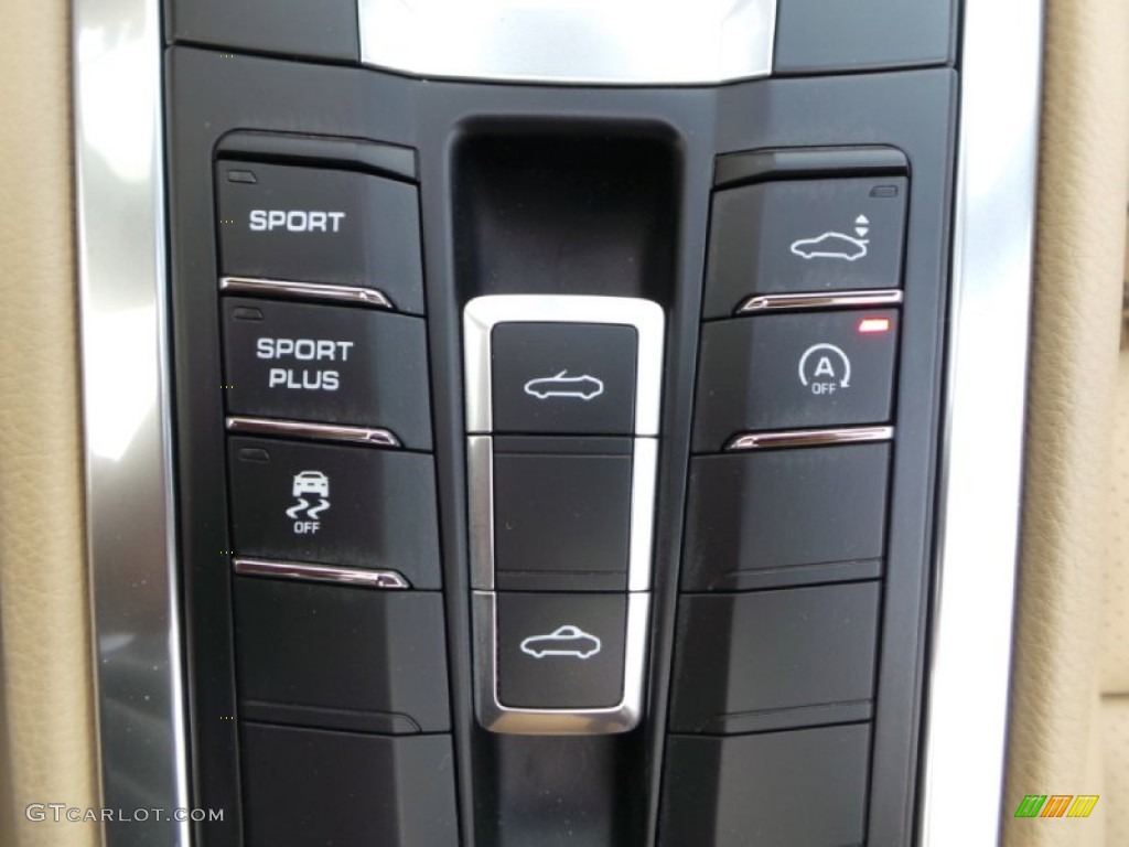 2014 Porsche Boxster S Controls Photo #90838450