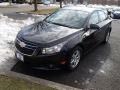 Black Granite Metallic - Cruze LT Photo No. 1