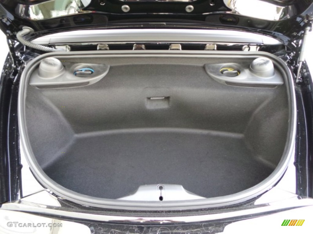 2014 Porsche Boxster S Trunk Photo #90838492