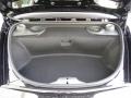  2014 Boxster S Trunk