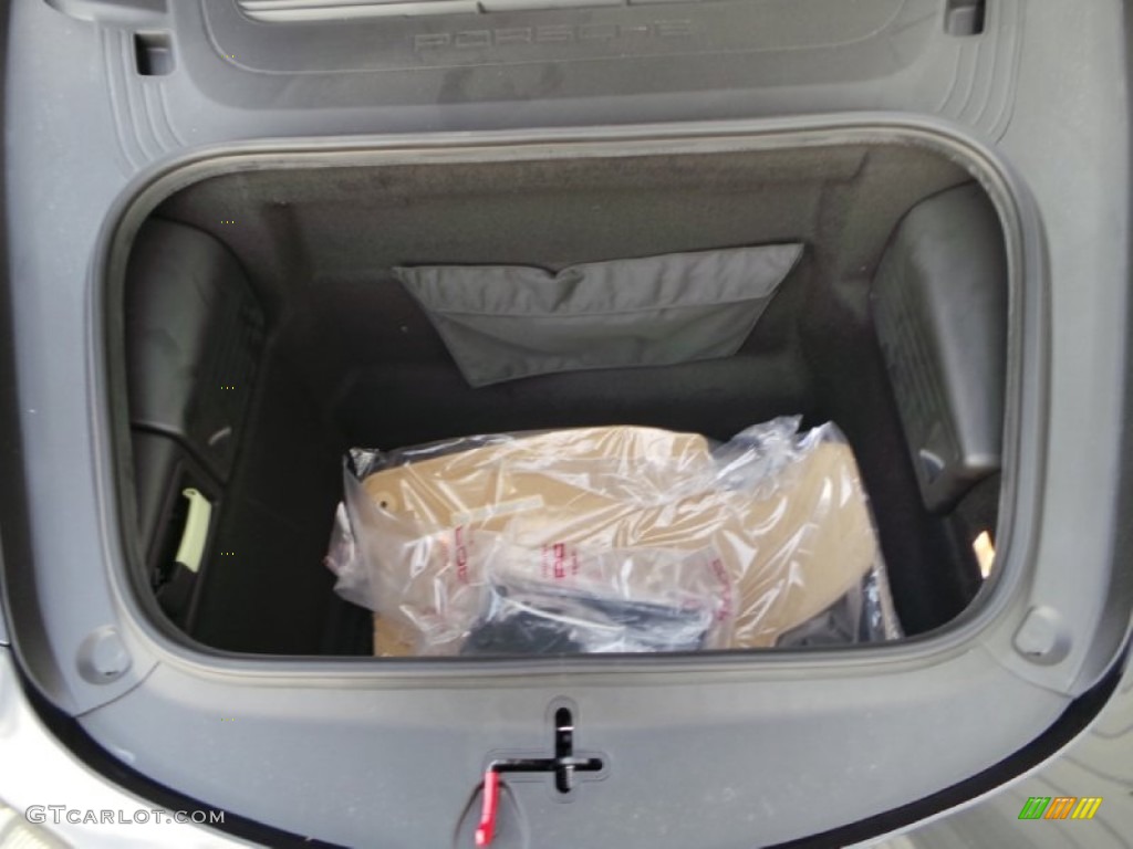 2014 Porsche Boxster S Trunk Photo #90838510