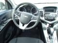 Black Granite Metallic - Cruze LT Photo No. 6