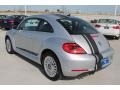 Reflex Silver Metallic - Beetle 2.5L Photo No. 6