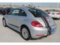 2014 Reflex Silver Metallic Volkswagen Beetle 2.5L  photo #6