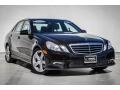Black - E 350 Sedan Photo No. 12