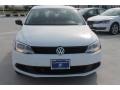 Pure White - Jetta S Sedan Photo No. 2