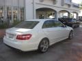 Arctic White - E 350 Sedan Photo No. 2