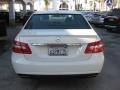 Arctic White - E 350 Sedan Photo No. 3