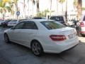 Arctic White - E 350 Sedan Photo No. 4