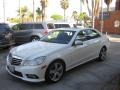 Arctic White - E 350 Sedan Photo No. 5