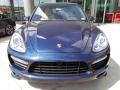  2014 Cayenne Turbo Dark Blue Metallic